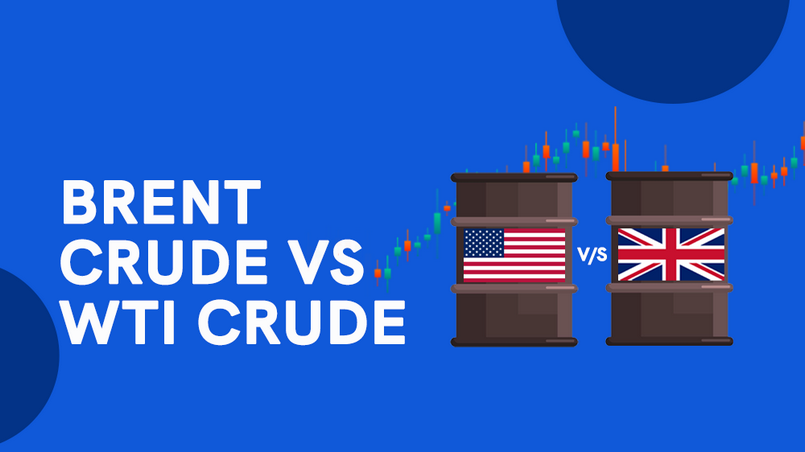Sự khác biệt giữa giá dầu Brent và giá dầu WTI