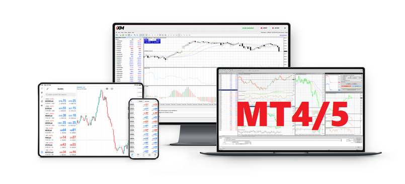 Nền tảng MT4 và MT5